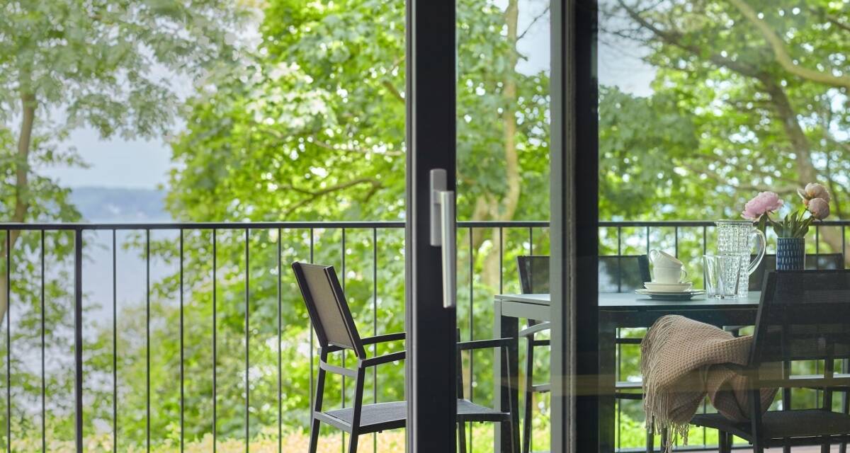 Großes Glück Meeresrauschen mit 4 Zustellbetten