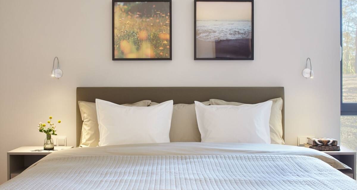 Großes Glück Meeresrauschen mit 5 Zustellbetten