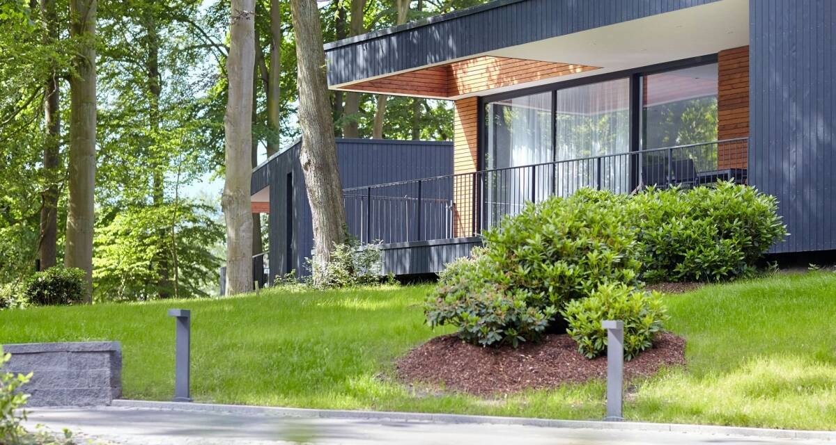 Großes Glück Waldzauber mit 2 Zustellbetten