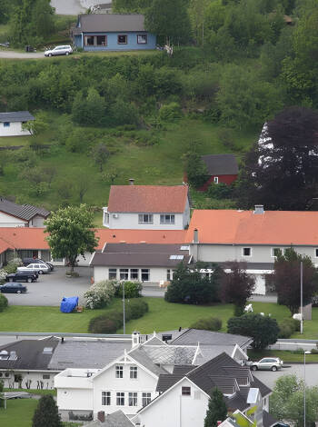 Skånevik Fjordhotel