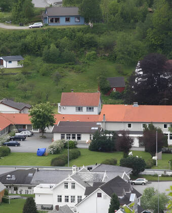Skånevik Fjordhotel