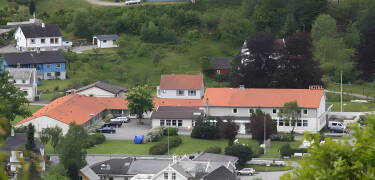 Skånevik Fjordhotel