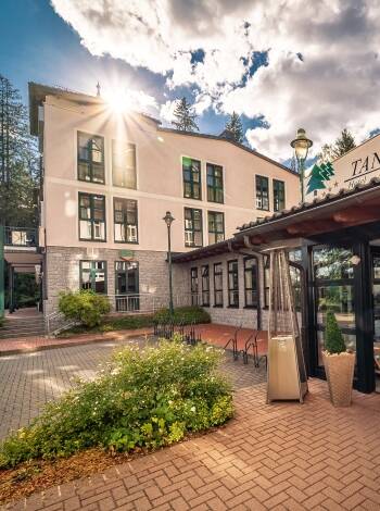 Hotel Tannenpark