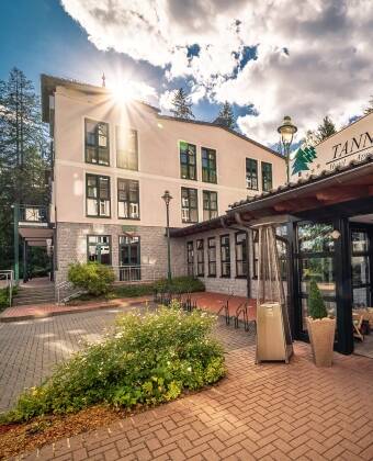 Hotel Tannenpark