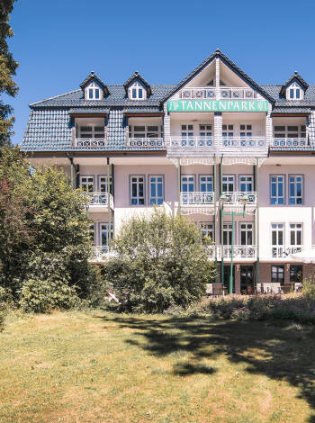 Enjoy an active holiday in the wonderful atmosphere of the Harz Mountains.