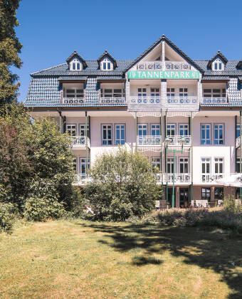 Här väntar en härlig och aktiv familjesemester i Harz