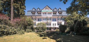 Enjoy an active holiday in the wonderful atmosphere of the Harz Mountains.