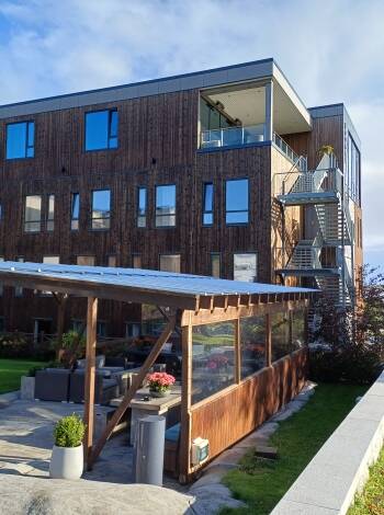 Hotell Frøya