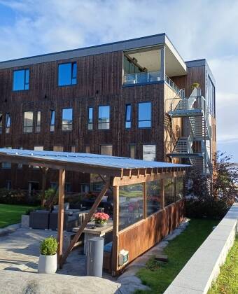 Hotell Frøya