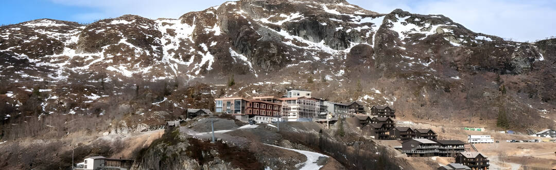 Skarsnuten Mountain Resort & Spa