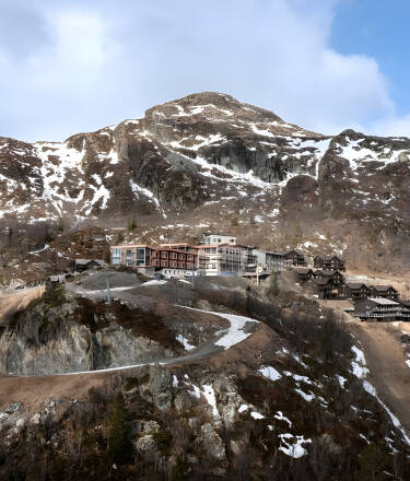 Skarsnuten Mountain Resort & Spa