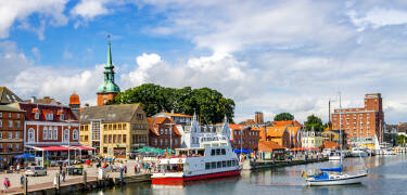 Discover the charming northern German port city of Flensburg, which offers plenty of sightseeing.