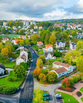 Nyd et ophold i hjertet af Borås. Hotellets centrale placering gør det let at opleve både byliv og natur.