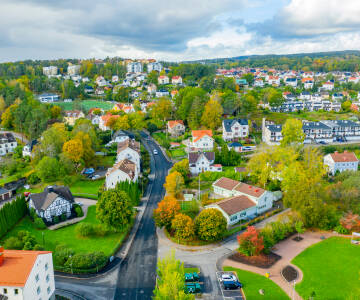 Bo mitt i Borås med närhet till både stadsliv och natur.