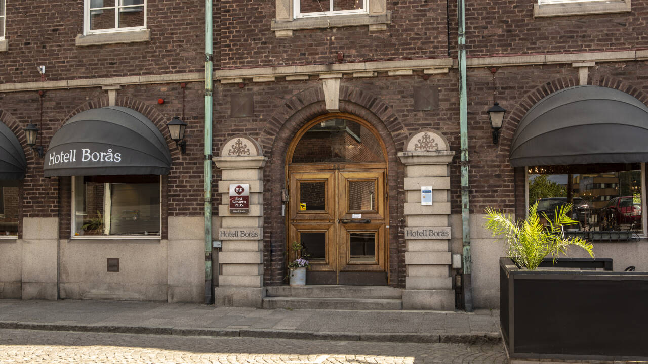 Opplev et vakkert bevart, historisk bygg fra 1929.