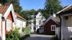 Das Hotel Svanen liegt wunderschön auf Ängö in Kalmar, nur einen kurzen Spaziergang vom schönen Stadtzentrum entfernt.