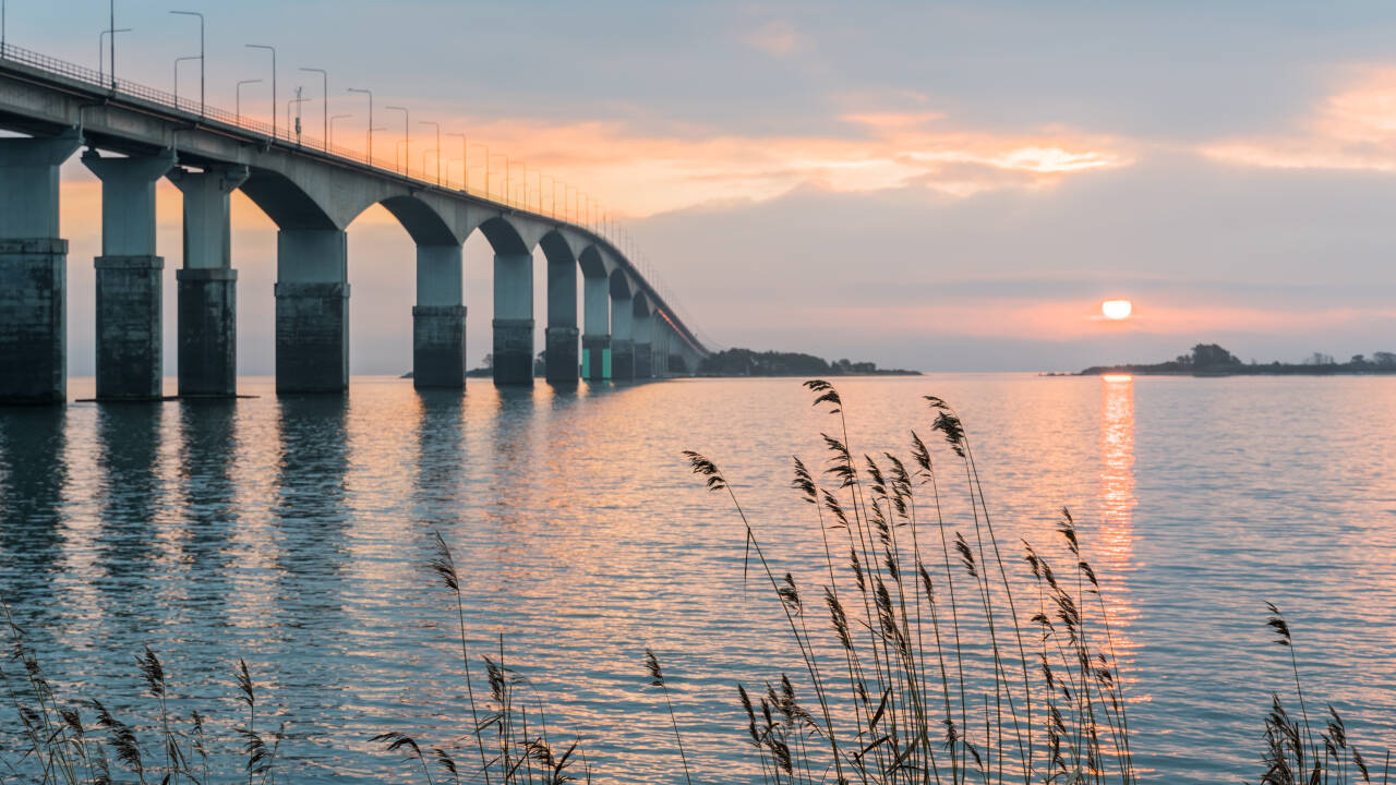 Machen Sie Ihren Schwedentrip nach Kalmar zu einem Aktivurlaub mit Radtouren und/oder Wanderungen.