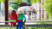 För er som reser med barn är ett besök på Borås Djurpark endast 2 km bort.