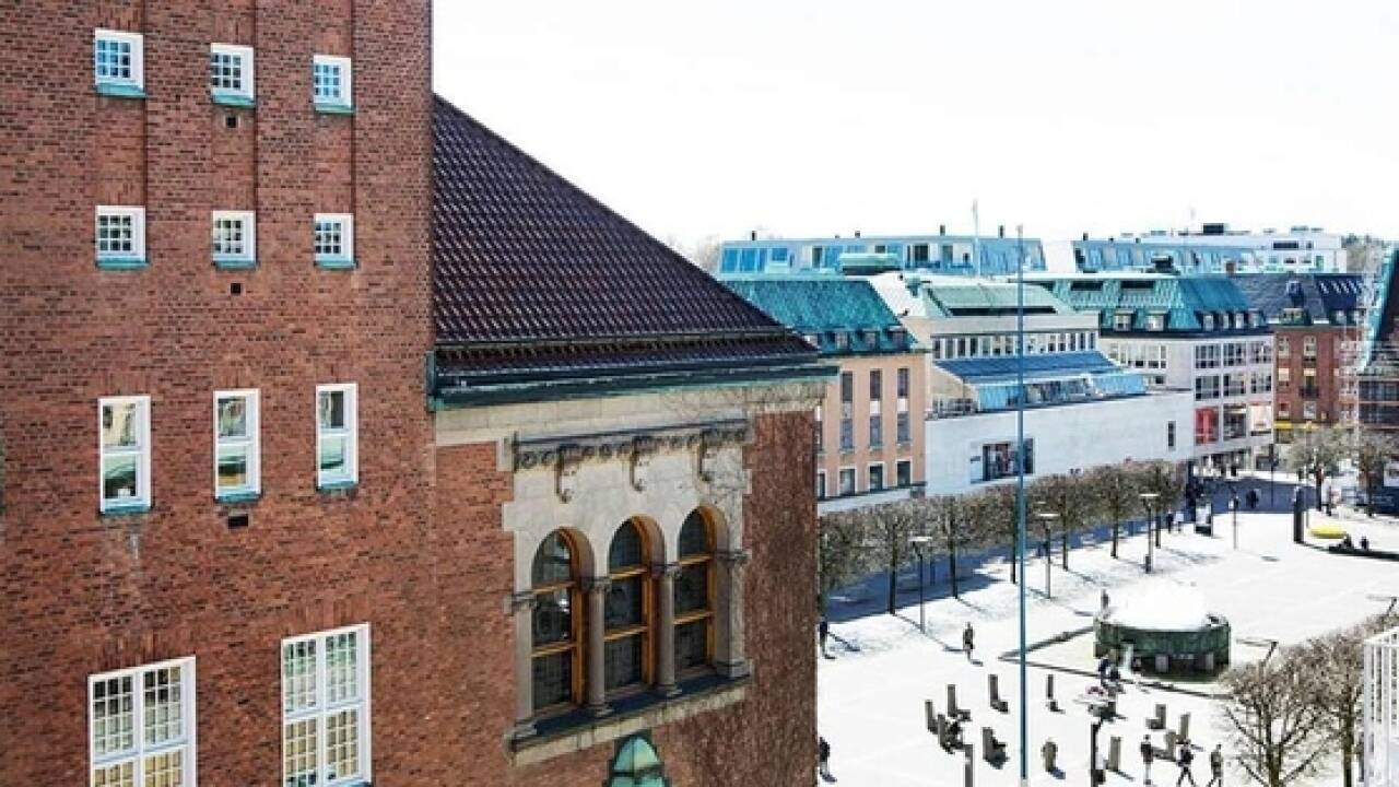 Comfort Hotel Jazz har Borås mest centrale adresse, med en stor terrasse med sol hele dagen i anneksbygningen Bakfickan.