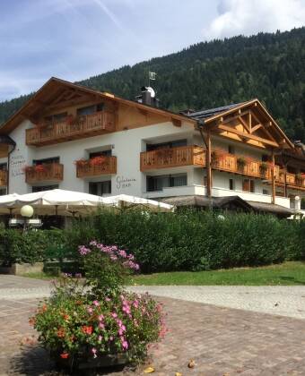 Hotel Europeo Alpine Charme and Wellness