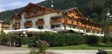 Hotel Europeo Alpine Charme and Wellness