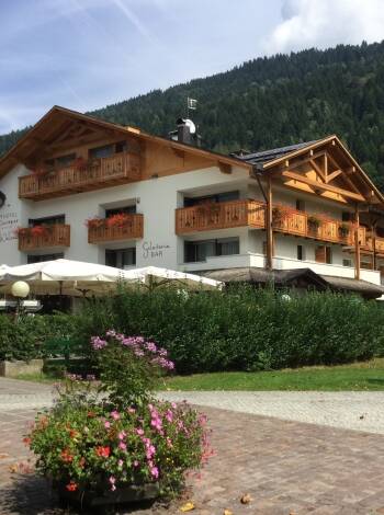 Hotel Europeo Alpine Charme