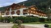 Det eksklusive 4* Hotel Europeo Alpine Charme and Wellness indbyder dig til et afslappende ophold i Dolomitterne.