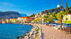 Udflugtsmål som Gardasøen, Molvenosøen, Adamello Nationalpark eller byer som Trento og Verona kan nås på kort tid.