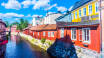 Discover nearby Västerås with the travel agency, only about 30 minutes from Köping.