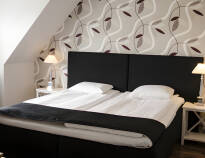 Stay comfortably at Gillet Hotel & Restaurant, located in a quiet area of Gamla Stan by Köpingsån.