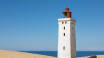 Explore the iconic Rubjerg Knude Lighthouse.