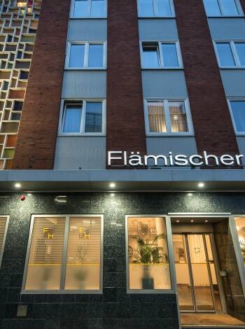 Hotel Flämischer Hof