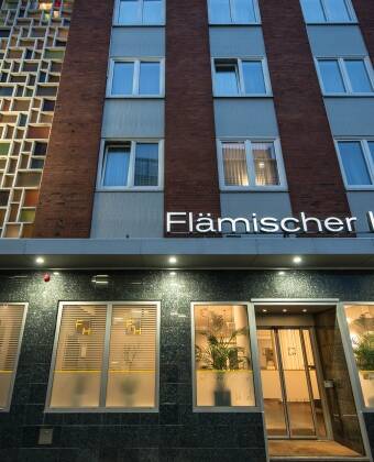 Hotel Flämischer Hof