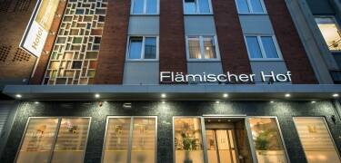 Hotel Flämischer Hof