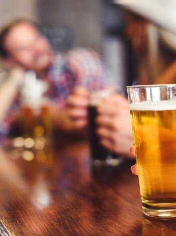 Enjoy a 2-course meal in the Kieler Brauerei, which is a short walk from the hotel. Also try the local quality beer.