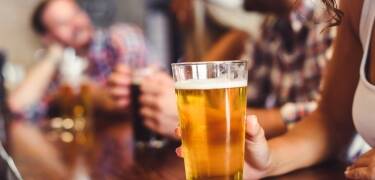 Enjoy a 2-course meal in the Kieler Brauerei, which is a short walk from the hotel. Also try the local quality beer.