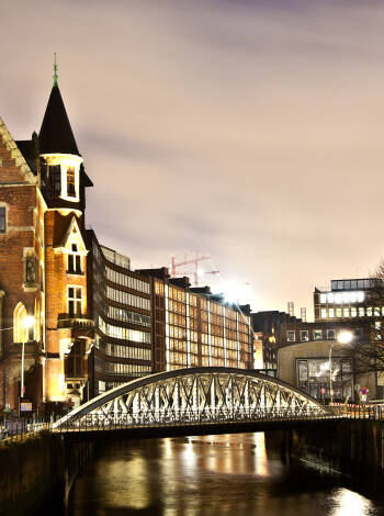 From the hotel you have just an hour's drive to Hamburg - the beautiful Hanseatic city is definitely worth the trip!