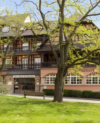 Hotel Munsch Alsace