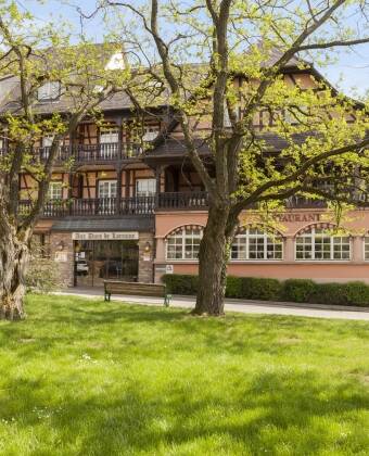 Hotel Munsch Alsace