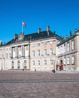 Das Hotel ist ein optimaler Ausgangspunkt für einen erlebnisreichen Urlaub in Kopenhagen.