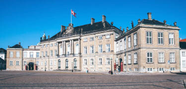 Das Hotel ist ein optimaler Ausgangspunkt für einen erlebnisreichen Urlaub in Kopenhagen.