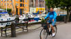 København er flere gange kåret som verdens bedste cykelby - og der kan naturligvis lejes cykler på hotellet