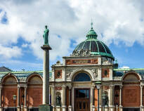 The Glyptotek is a cultural centre of attraction with its unique collections and special atmosphere