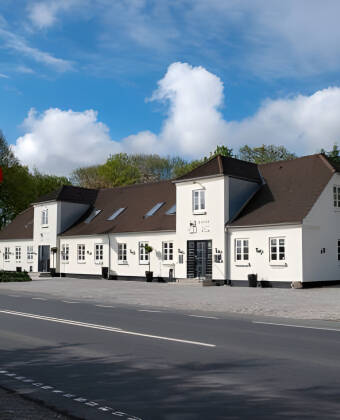 Upptäck Signesminde Kro, som har utvecklats från en gård till ett charmigt familjeägt värdshus sedan 1830.