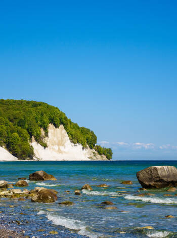 Visit the famous Jasmund National Park, located only 5 km from the hotel.