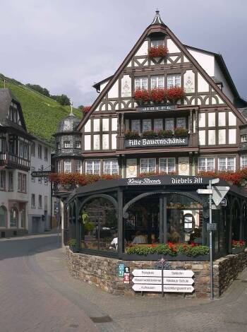 Berg's Alte Bauernschänke
