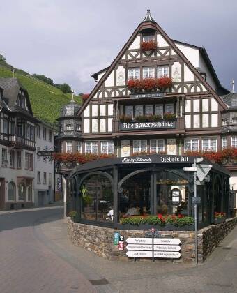 Berg's Alte Bauernschänke