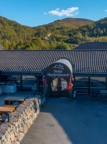 Sirdal Høyfjellshotell