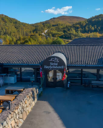 Sirdal Høyfjellshotell