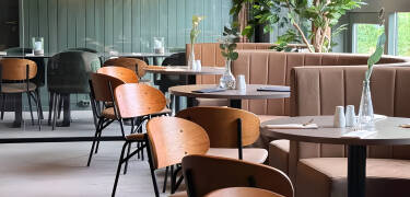 During your stay, enjoy a delicious dinner package with regional cuisine.